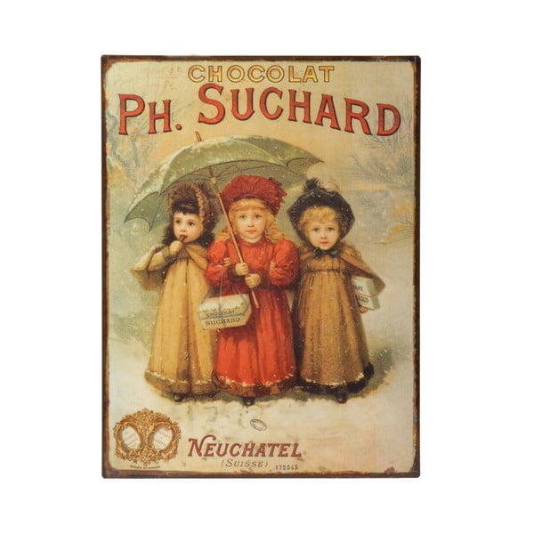 Cedule Suchard