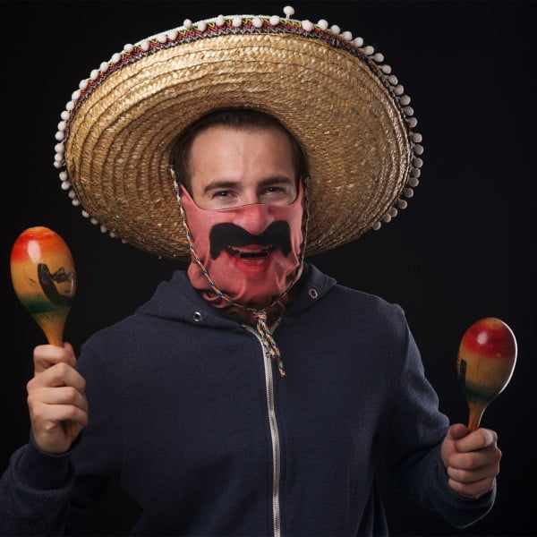 Lyžařská maska Mexi-image-3