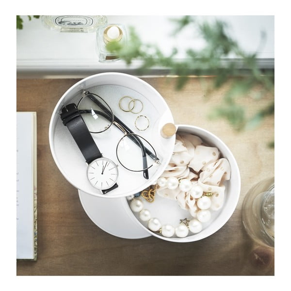 Кутия за бижута Tosca - YAMAZAKI-image-2