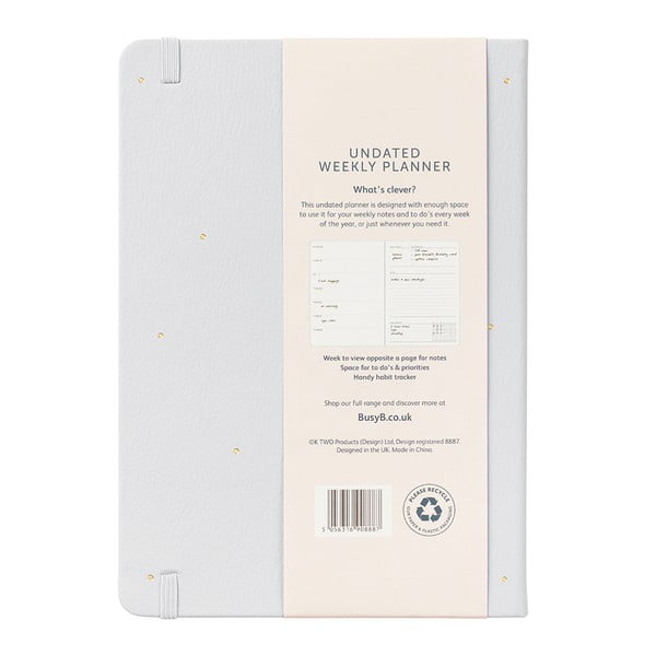 Дневник без дати 160 страници – Busy B-image-2