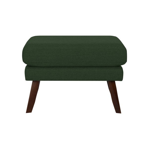Зелена табуретка Елена - Mazzini Sofas-image-3