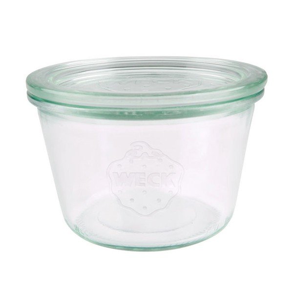 Комплект от 6 буркана Sturz, 370 ml - Weck-image-2