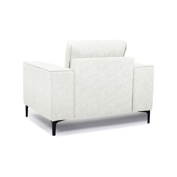 Бял фотьойл Copenhagen - Scandic-image-3