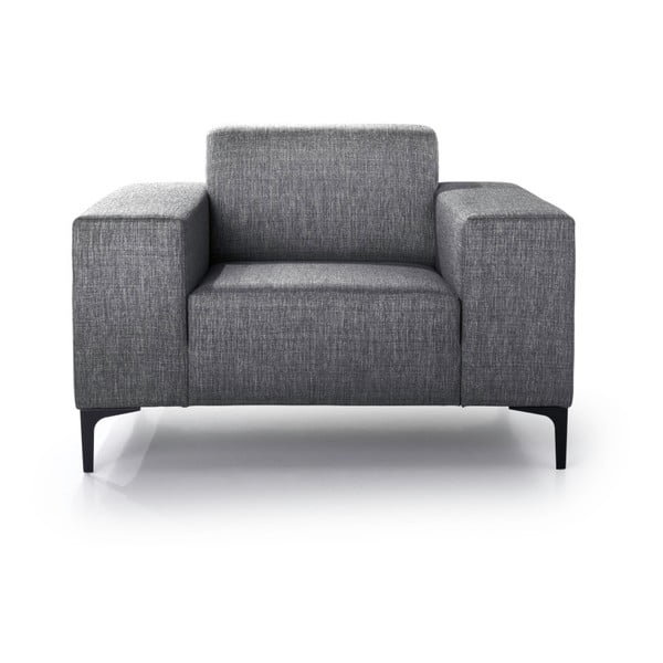 Тъмносив фотьойл Diva - Scandic-image-4