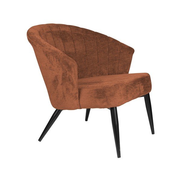 Оранжево кресло Georgia – Dutchbone