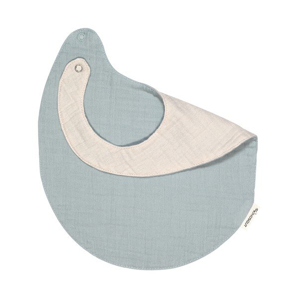 Сив муселинов лигавник Oslo - Kindsgut-image-3