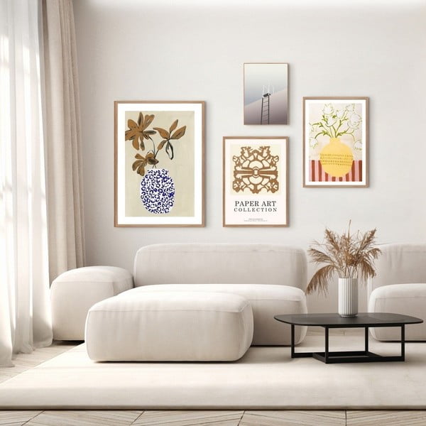 Картина 30x40 cm Fragments - Malerifabrikken-image-1