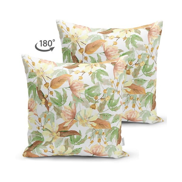 Калъфка за възглавница 43x43 cm Rachel – Mila Home-image-2