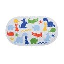Детска противоплъзгаща подложка за вана 39x69 cm Zoo – MSV