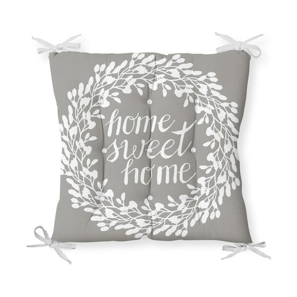 Подложка за стол Gray Sweet Home, 40 x 40 cm - Minimalist Cushion Covers