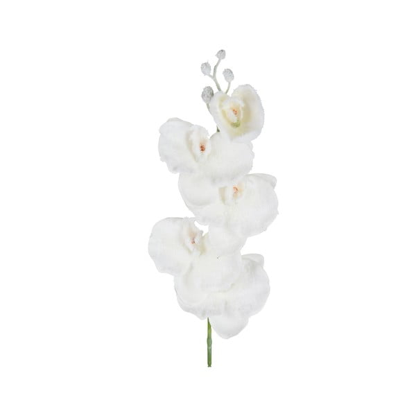 Umělá květina Frosted Orchid