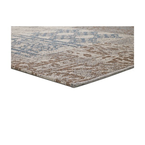 Син килим за открито Зарове, 200 x 140 cm Bilma - Universal-image-1