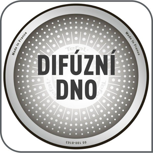 Уок тиган с незалепващо покритие ø 28 cm Simply Clean Red B5671953 – Tefal-image-3