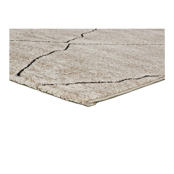 Бежов килим Hydra Beige, 140 x 200 cm - Universal-image-2