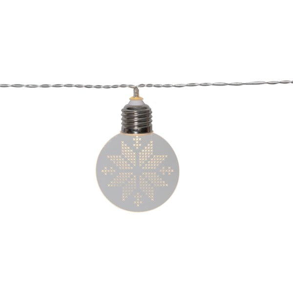 Коледна светлинна верига 180 см Ornament - Star Trading-image-2