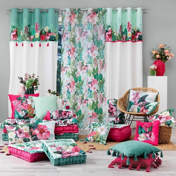 Възглавница за шезлонг 60x180 cm Anabella – douceur d'intérieur-image-3