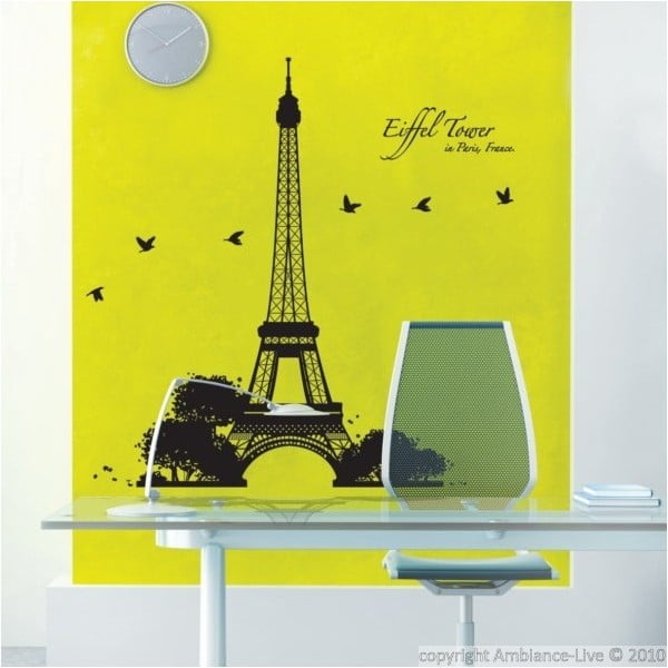 Стикер за Айфеловата кула - Ambiance-image-1