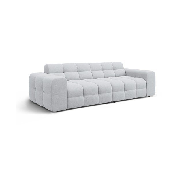 Светлосив диван 255 cm Kendal – Micadoni -image-3