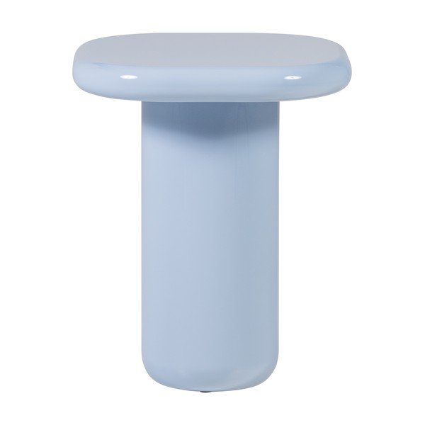 Гланцова странична масичка 50x50 cm Zava – WOOOD-image-2