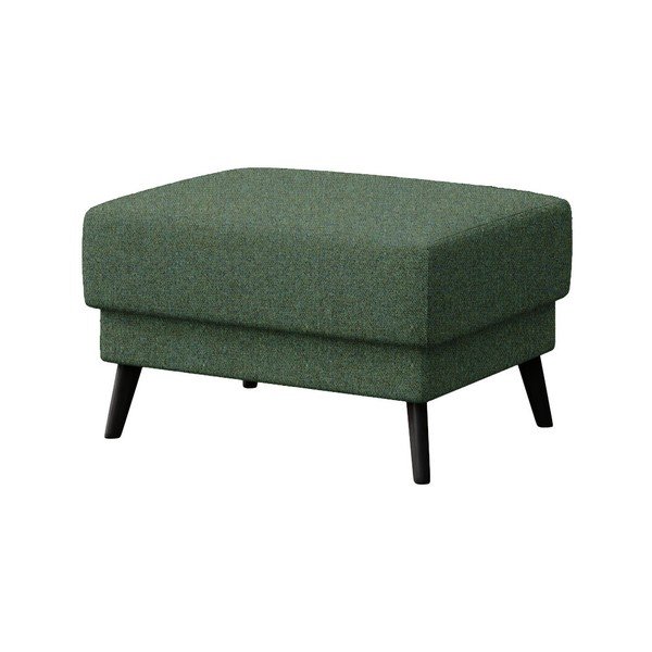 Тъмнозелена табуретка Fynn – Ghado-image-2