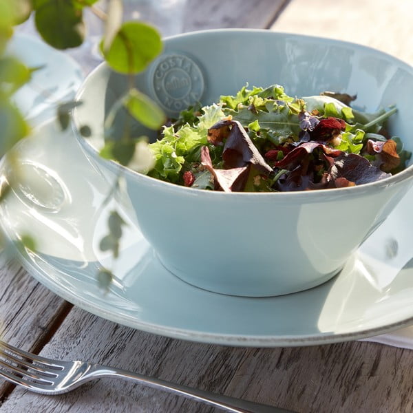 Чаша от тюркоазен фаянс , ⌀ 19 cm Nova - Costa Nova-image-1