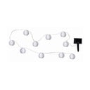 Слънчева LED светлинна верига, подходяща за използване на открито, с дължина 2,7 м Festival - Star Trading