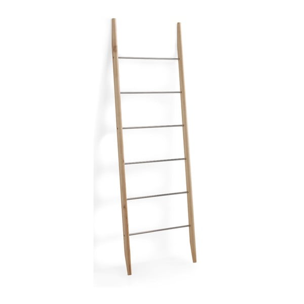 Pure Ladder бреза дървен рафт подкрепа - Geese