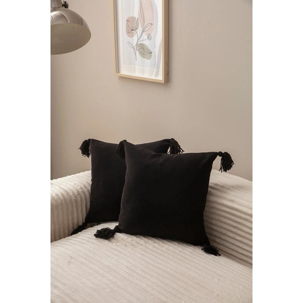 Калъфки за възглавници в комплект от 2 бр. 43x43 cm Puskul – Mioli Decor-image-2