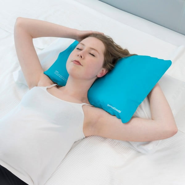 Освежаваща възглавница с воден пълнеж - InnovaGoods-image-4