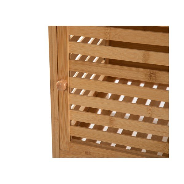 Бамбуков рафт за баня в естествен цвят 35x80 cm Auren – Bonami Essentials-image-4