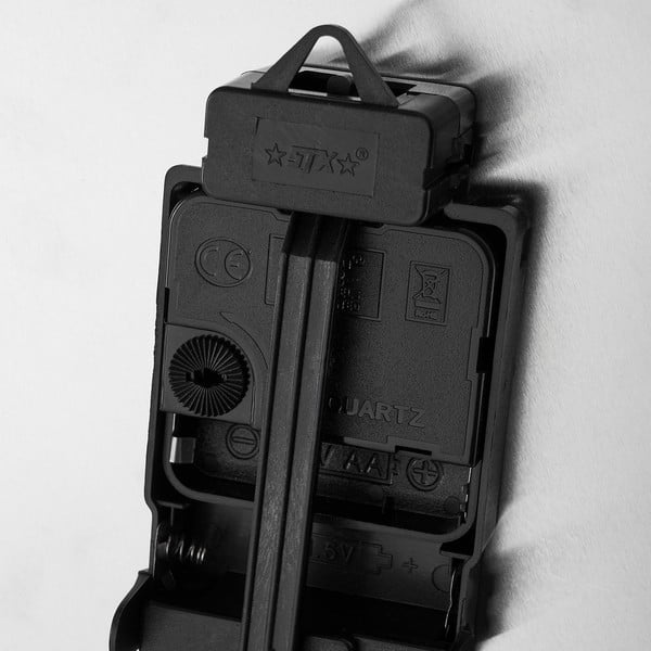 Стенен часовник ø 30,5 cm - Casa Selección-image-4