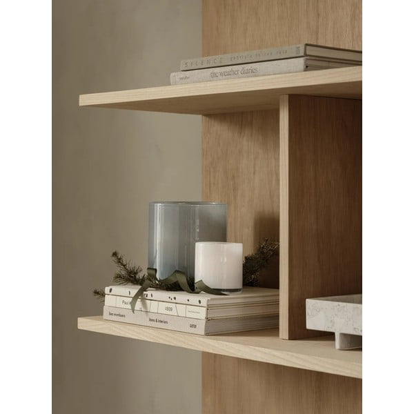 Стъклен свещник Saga - Blomus-image-3