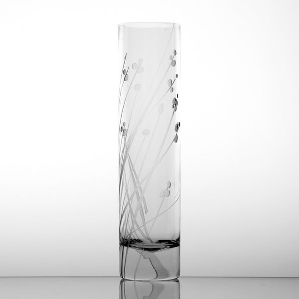 Ateliér Žampach, váza Len 20 cm