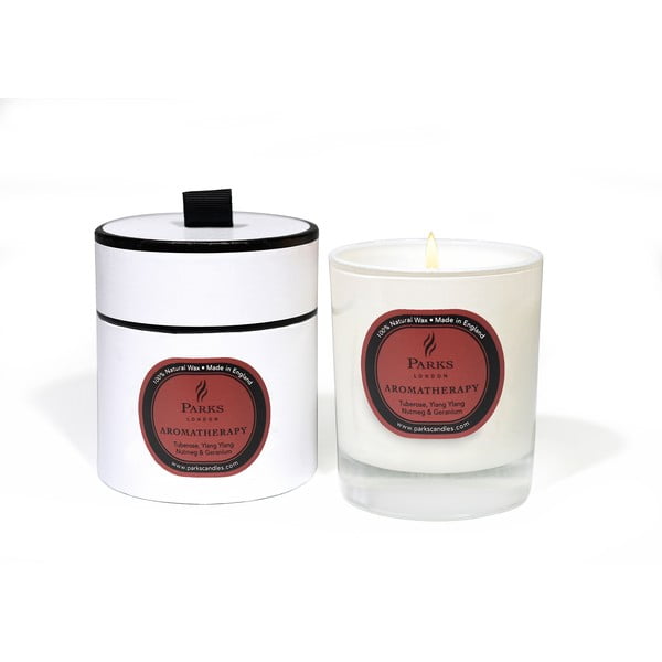 Svíčka s vůní ylang ylang Parks Candles London, 50 hodin hoření