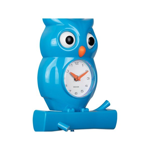 Детски часовник Owl – Karlsson-image-3