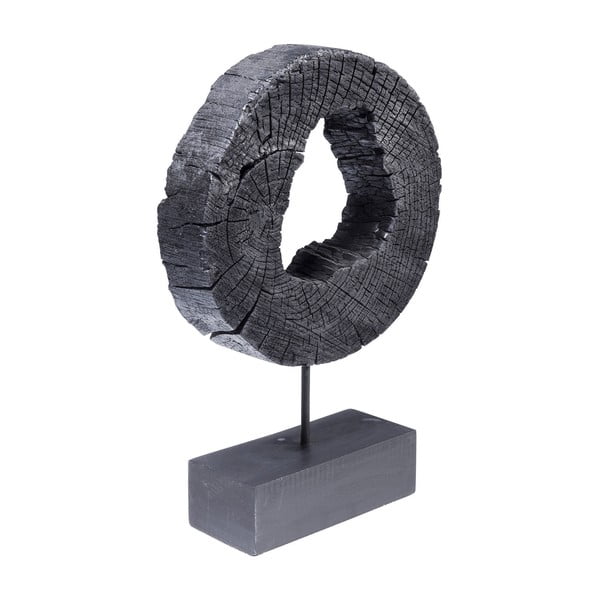 Декоративна скулптура "Огнен пръстен", височина 53 cm Ring of Fire - Kare Design