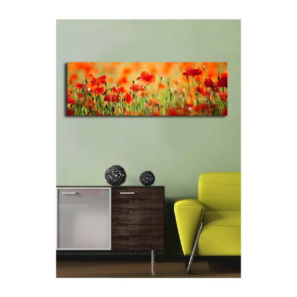 Картина с подсветка Sean, 90 x 30 cm - Wallity-image-2