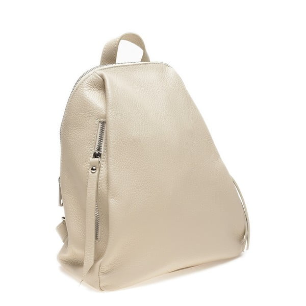 Кожена раница - Anna Luchini-image-1