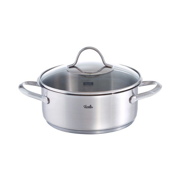 Nižší hrnec Fissler Paris, 20 cm