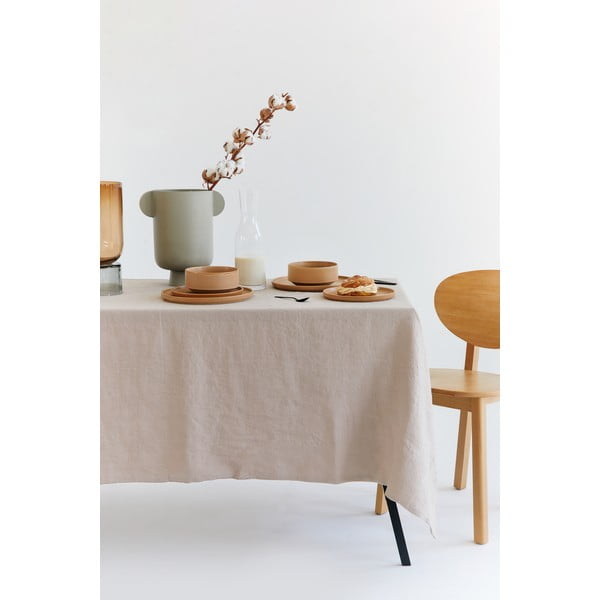 Керамичен тухленооранжев комплект от 18 части Malia - Bonami Selection-image-2