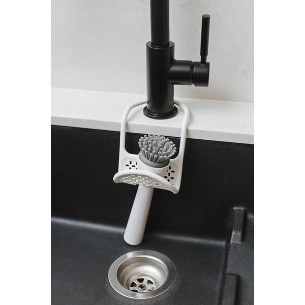 Пластмасов държач за гъби Sling - Umbra-image-1