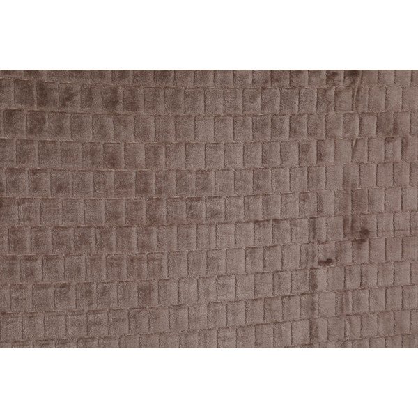 Кафява покривка за двойно легло 200x220 cm Melinda - Mijolnir-image-3