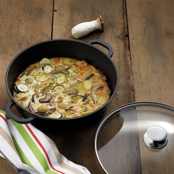 Алуминиев съд , ø 32 cm Kerros - Kela-image-2