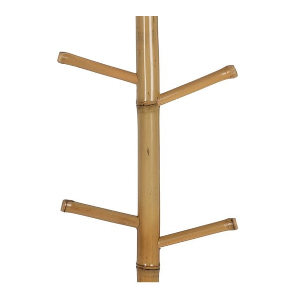 Бамбукова стойка за връхни дрехи в естествен цвят 36x162 cm Manali – Ixia-image-2