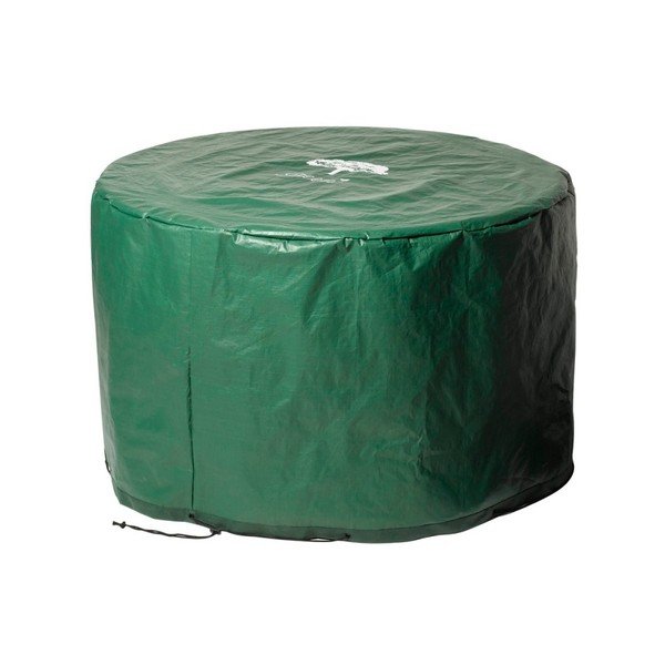 Zelená krycí plachta na kulatý stolek Compactor Table Cover