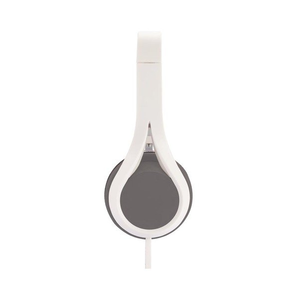 Sluchátka XD Design Oova Headphones Grey/White-image-3