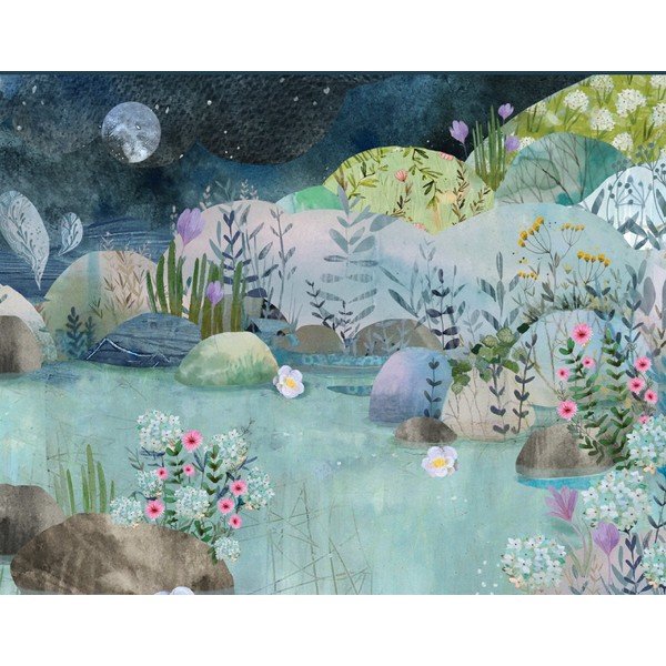 Картички в комплект 8 бр. Dreamland – Roger la Borde-image-1
