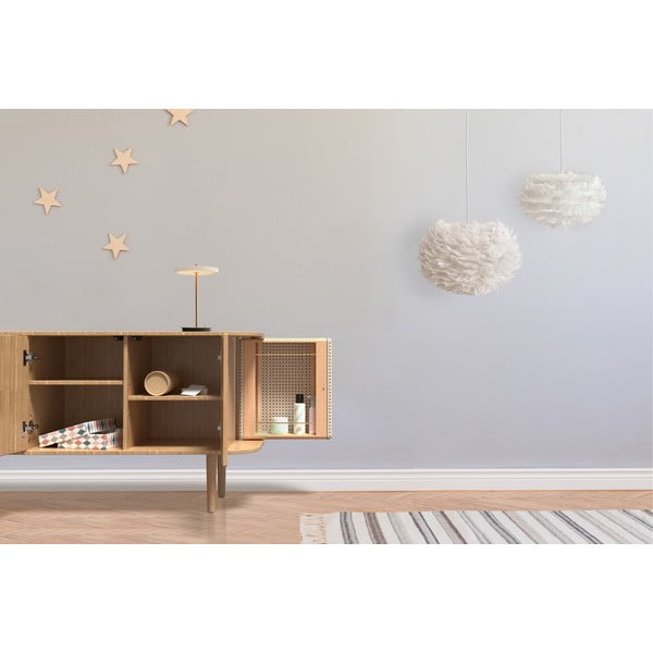 Бял абажур ø 45 cm Eos medium - UMAGE-image-2