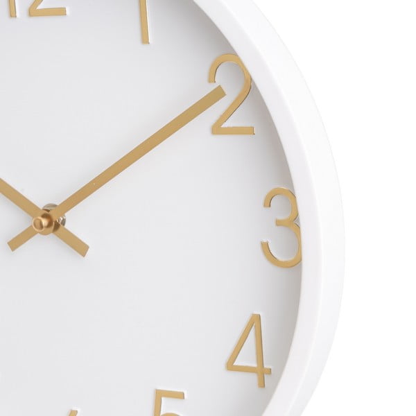 Стенен часовник ø 30 cm - Casa Selección-image-2