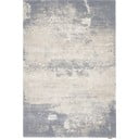 Кремаво-сив вълнен килим 120x180 cm Bran - Agnella